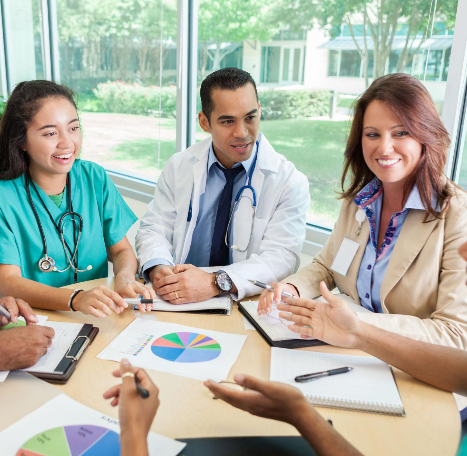 Collaborative Facility Support