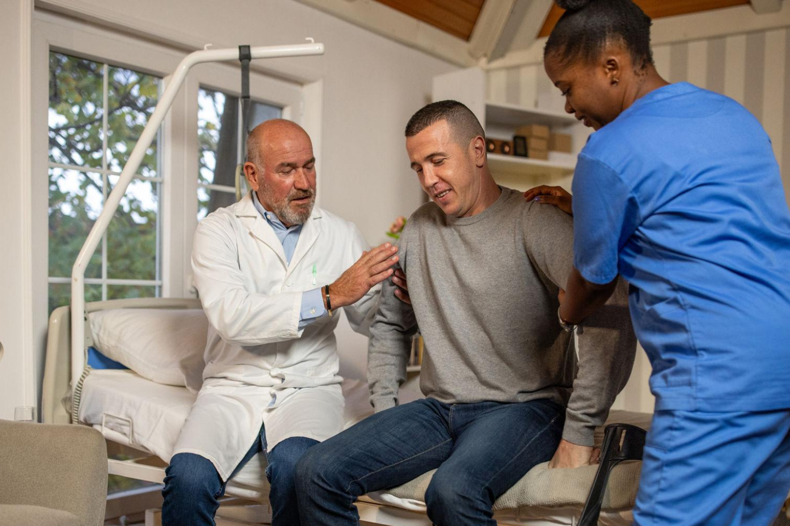 Rehabilitation Hospital Coverage