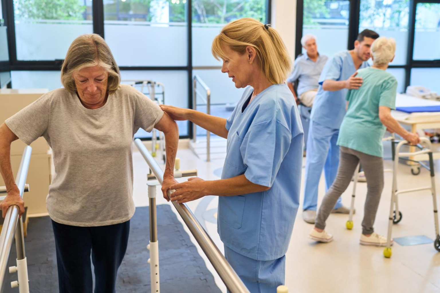 Skilled Nursing Facility